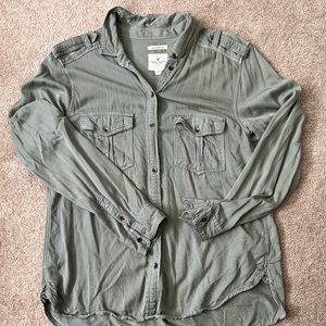 Boyfriend Button Down